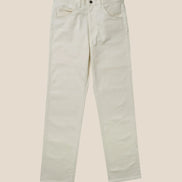Take Ivy 五口袋褲 Off White