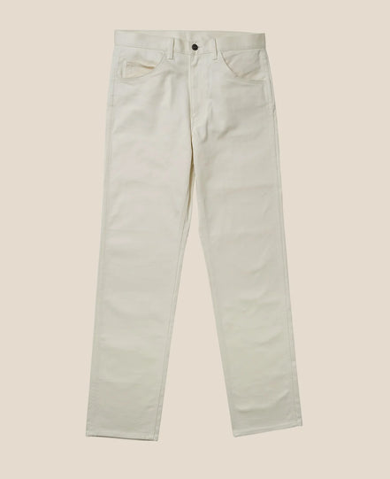 Take Ivy 五口袋褲 Off White