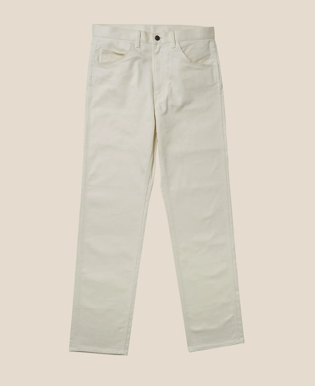 Take Ivy 五口袋褲 Off White
