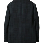 Crazy Dark Madras 無結構 Ivy Jacket