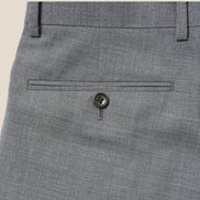 Classic Cut Ivy Tropical Wool 長褲 Gray