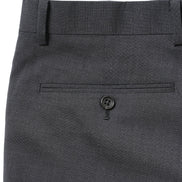 Classic Cut Ivy Tropical Wool 長褲 Dark Gray
