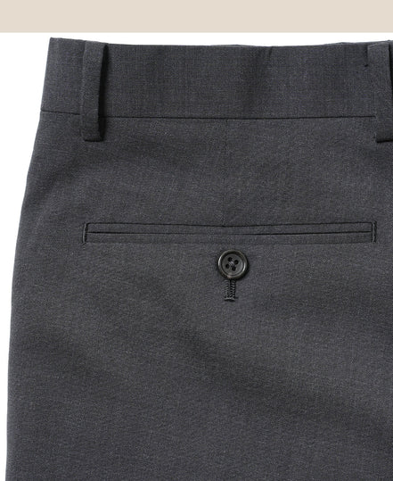 Classic Cut Ivy Tropical Wool 長褲 Dark Gray