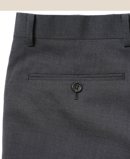 Classic Cut Ivy Tropical Wool 長褲 Dark Gray