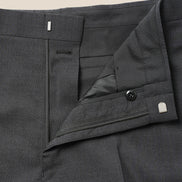 Classic Cut Ivy Tropical Wool 長褲 Dark Gray