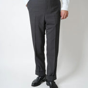 Classic Cut Ivy Tropical Wool 長褲 Dark Gray