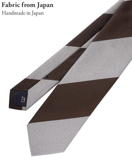 Tie Yamanashi Fabric SKNA114BAR