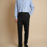 Ametora 藍色赤耳 Oxford 鈕扣領襯衫
