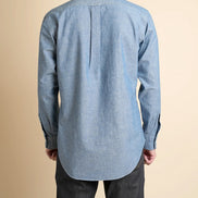 Vintage Ivy Chambray 鈕扣領襯衫