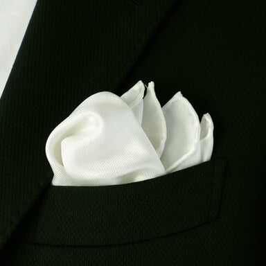 Silk Pocket Square WSETA210F
