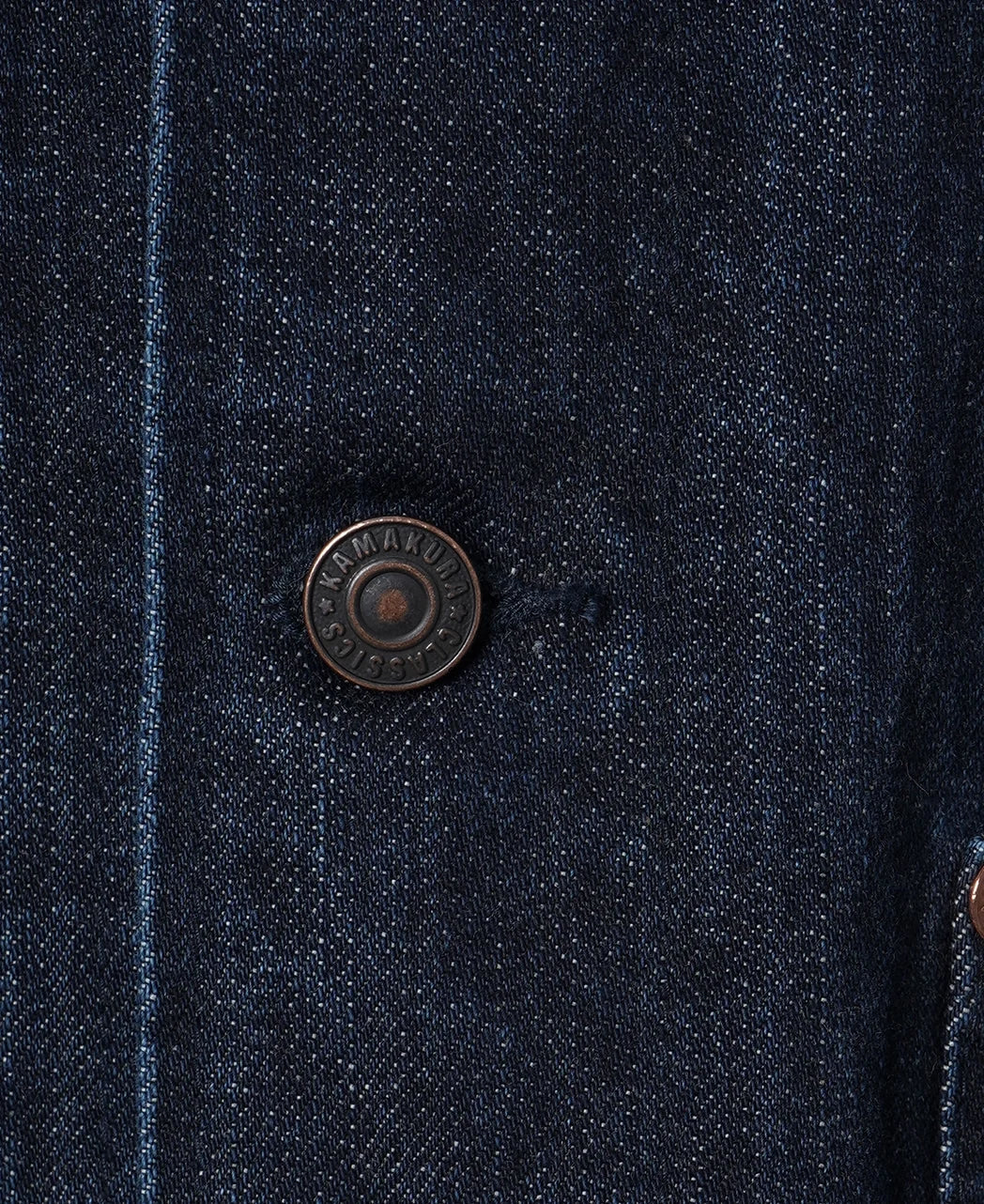 13oz 赤耳丹寧 French Work Jacket